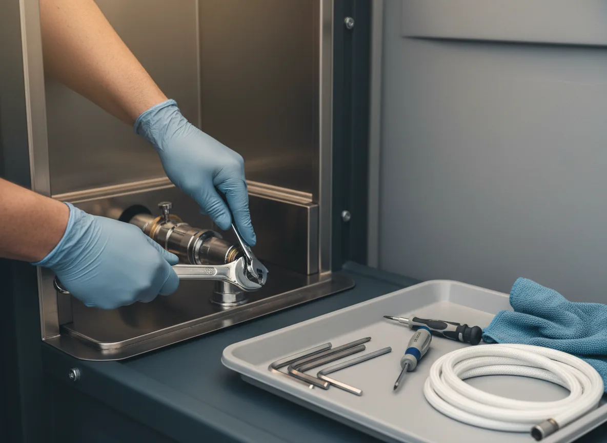 Why choose Portable Toilet Rental in Adak, AK